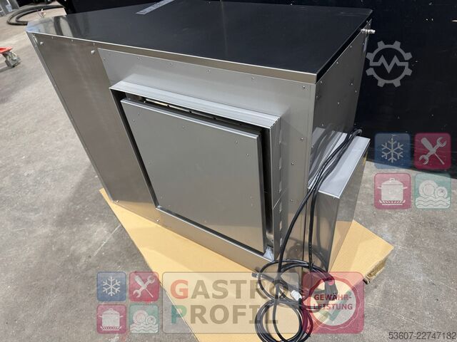 UltraVent Haube Rational UV 61/101 E