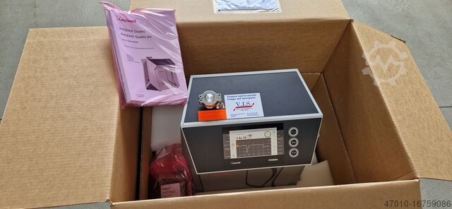 Dichtheitsprüfanlage Leybold Phoenix Quadro