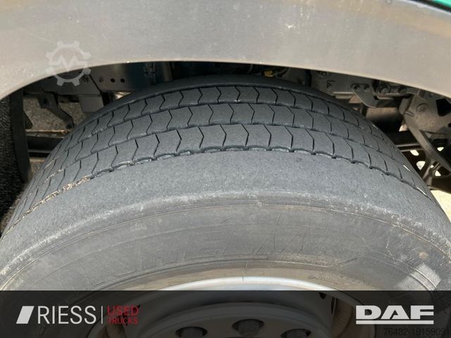 Standard tractor unit DAF XF 480 FT AUT LM SpurH SpurW