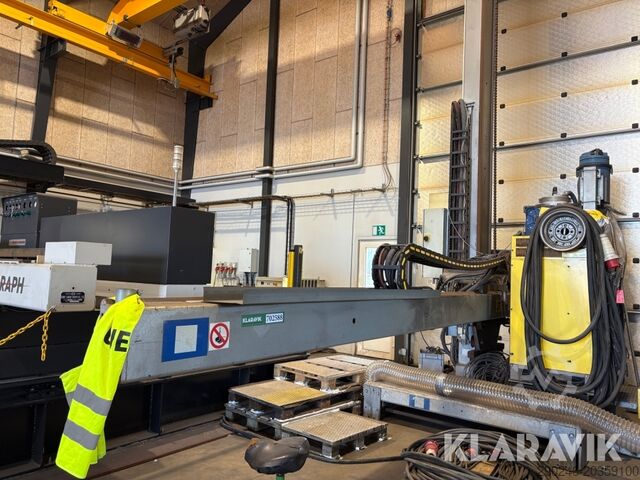 Schweißgerät ESAB CAB 300