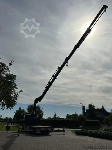 Kranwagen Scania R490 PALFINGER 92TM!! 2017!!ONLY 66TKM!!!NEW!!