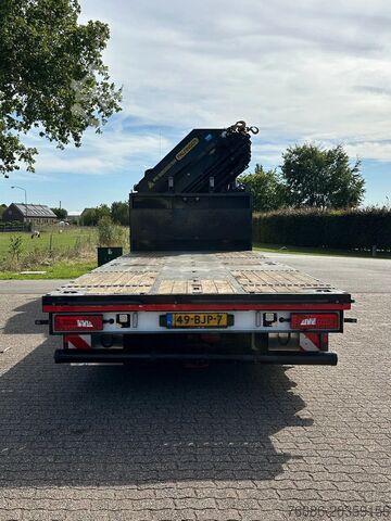 Kranwagen Scania R490 PALFINGER 92TM!! 2017!!ONLY 66TKM!!!NEW!!