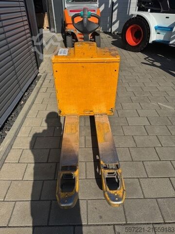 Elektrische Niederhubwagen Jungheinrich EJE 220