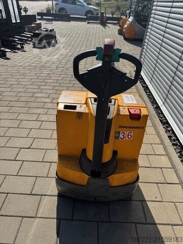 Elektrische Niederhubwagen Jungheinrich EJE 220