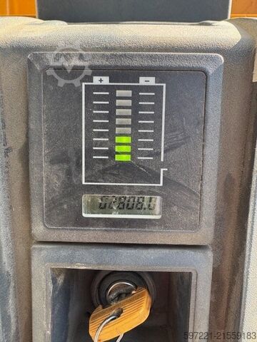 Elektrische Niederhubwagen Jungheinrich EJE 220