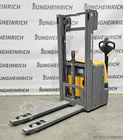 Palettenstapler Jungheinrich EJC 112z Li-Lion