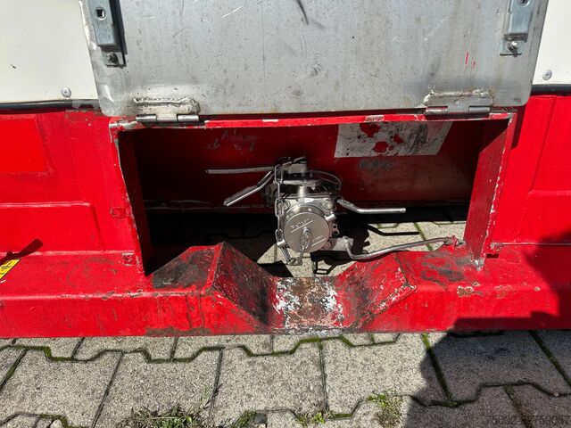 Tank container Welfit Oddy 20FT Tankcontainer /  24.930L / UN-Portable T11...