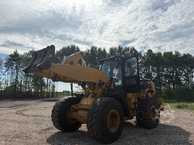 Wheel loader Caterpillar 950M + 11.626 HOURS + CE +  PERFECT MACHINE! + ...