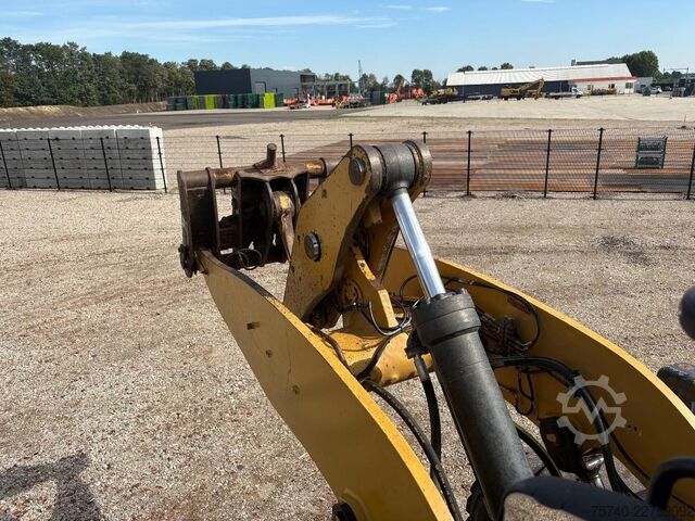 Wheel loader Caterpillar 950M + 11.626 HOURS + CE +  PERFECT MACHINE! + ...
