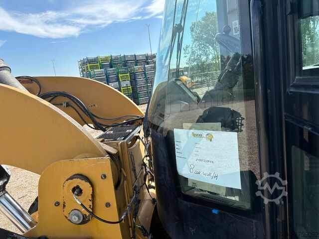 Wheel loader Caterpillar 950M + 11.626 HOURS + CE +  PERFECT MACHINE! + ...