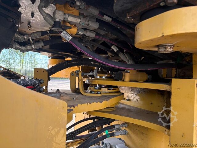 Wheel loader Caterpillar 950M + 11.626 HOURS + CE +  PERFECT MACHINE! + ...