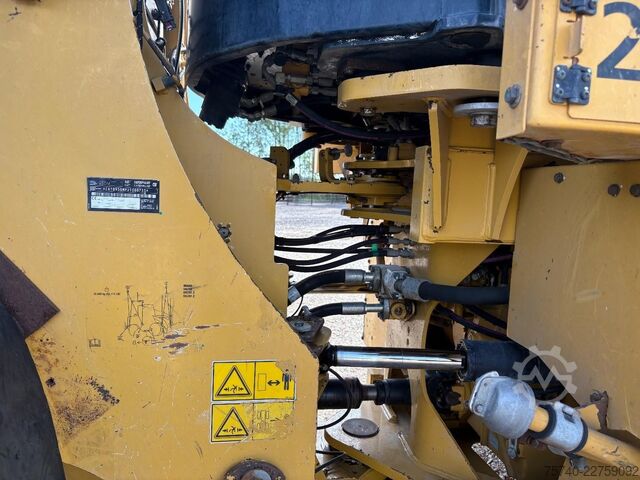 Wheel loader Caterpillar 950M + 11.626 HOURS + CE +  PERFECT MACHINE! + ...