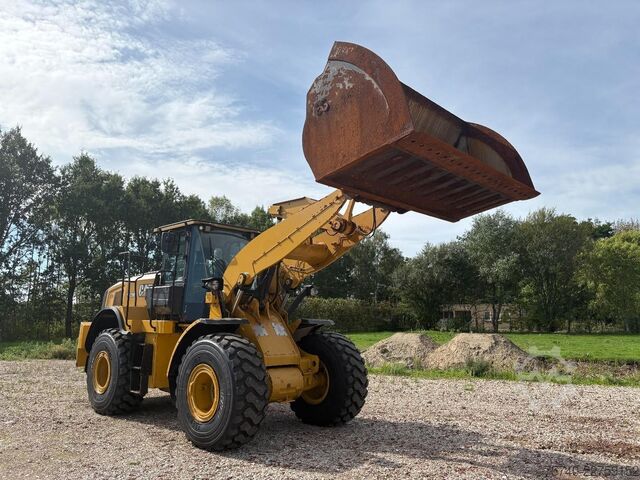 Wheel loader Caterpillar 962M + 13.107HOURS + BIG BUCKET + PERFECT WORKI...