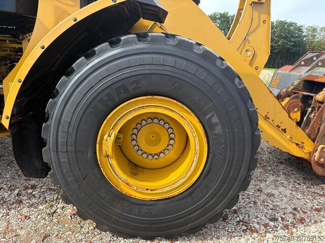 Wheel loader Caterpillar 962M + 13.107HOURS + BIG BUCKET + PERFECT WORKI...