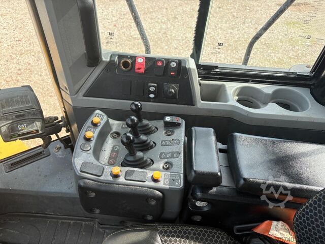 Wheel loader Caterpillar 962M + 13.107HOURS + BIG BUCKET + PERFECT WORKI...
