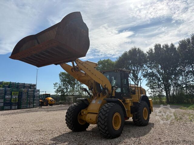 Wheel loader Caterpillar 962M + 13.107HOURS + BIG BUCKET + PERFECT WORKI...