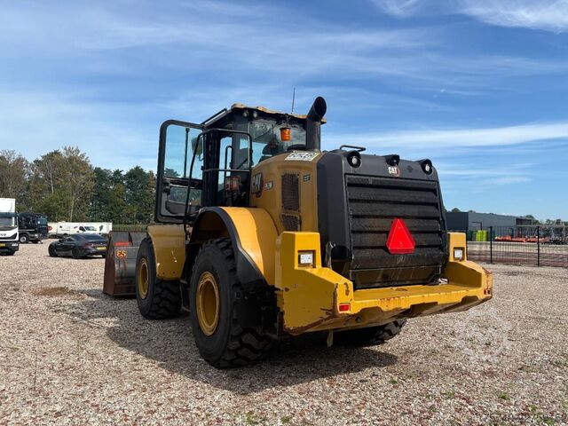 Wheel loader Caterpillar 962M + 13.107HOURS + BIG BUCKET + PERFECT WORKI...