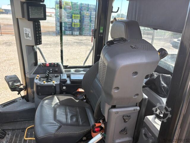 Wheel loader Caterpillar 962M + 13.107HOURS + BIG BUCKET + PERFECT WORKI...