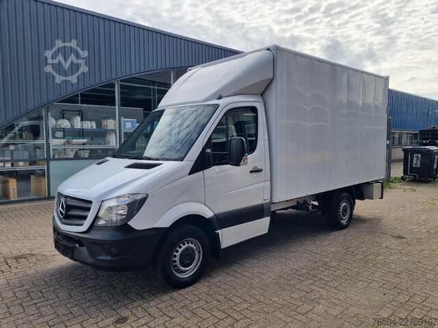 Closed box Mercedes-Benz Sprinter 316 CDI/ Koffer/ LBW/ EURO6/ Aut.