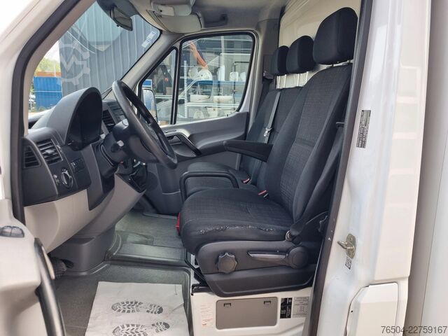 Closed box Mercedes-Benz Sprinter 316 CDI/ Koffer/ LBW/ EURO6/ Aut.