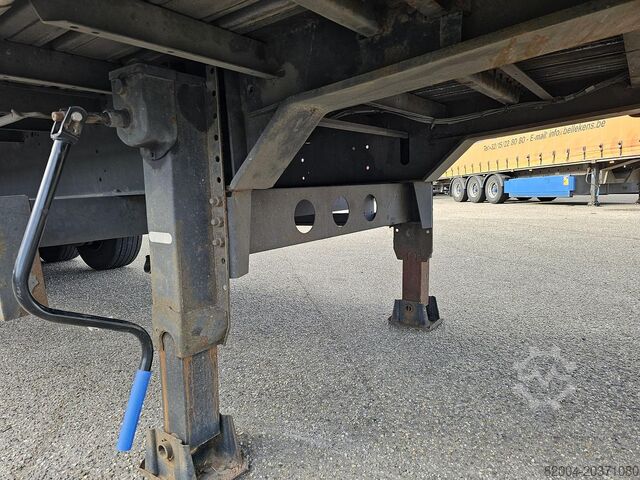 2015 KÖGEL SN 24 |SAF DISC | TUV 22-11-2025 KÖGEL SN 24 |SAF DISC | TUV 22-11-2025