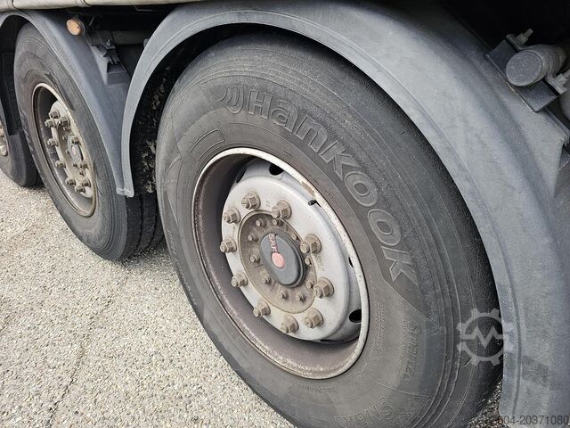 2015 KÖGEL SN 24 |SAF DISC | TUV 22-11-2025 KÖGEL SN 24 |SAF DISC | TUV 22-11-2025