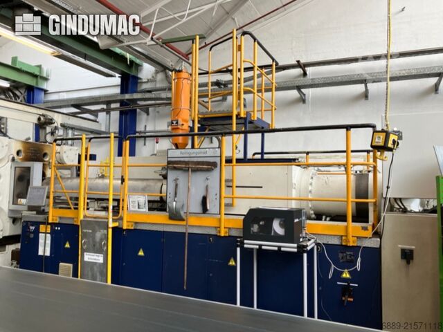 Krauss Maffei 1000-8000 M KraussMaffei 1000-8000 M