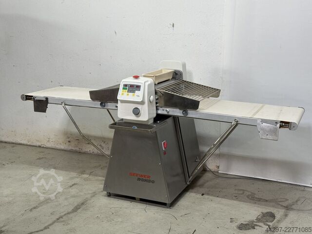 Teig Ausrollmaschine Seewer Rondo SSO 62