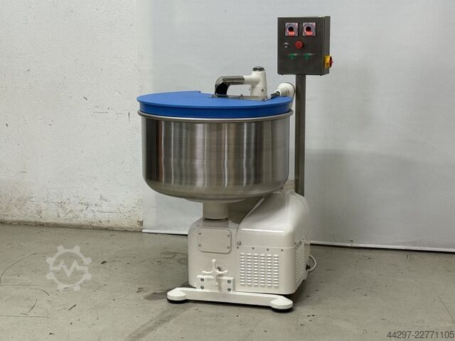 Hubkneter Diosna S 120 Plus