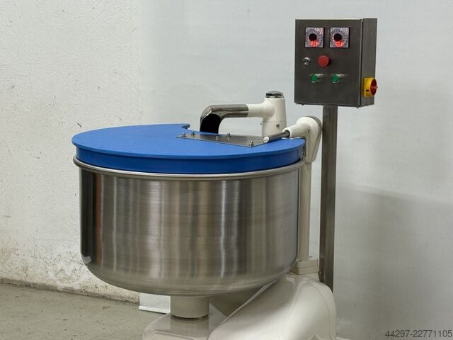 Hubkneter Diosna S 120 Plus