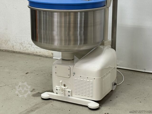 Hubkneter Diosna S 120 Plus