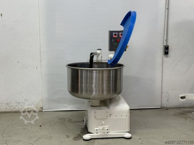 Hubkneter Diosna S 120 Plus
