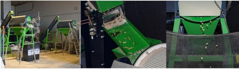 Pelletpresse / Pelletieranlage / Pellets EcoKraft LP22