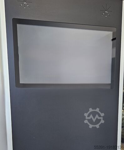 Infoterminal indoor terminal 24/7 continuous operation EKiosk ISI 21,5" Touchscreen