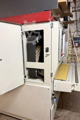 Breitbandschleifmaschine BÜTFERING Classic 313 Q CE