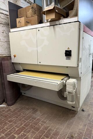 Breitbandschleifmaschine BÜTFERING Classic 313 Q CE