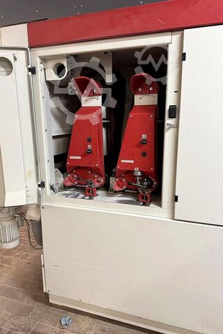 Breitbandschleifmaschine BÜTFERING Classic 313 Q CE