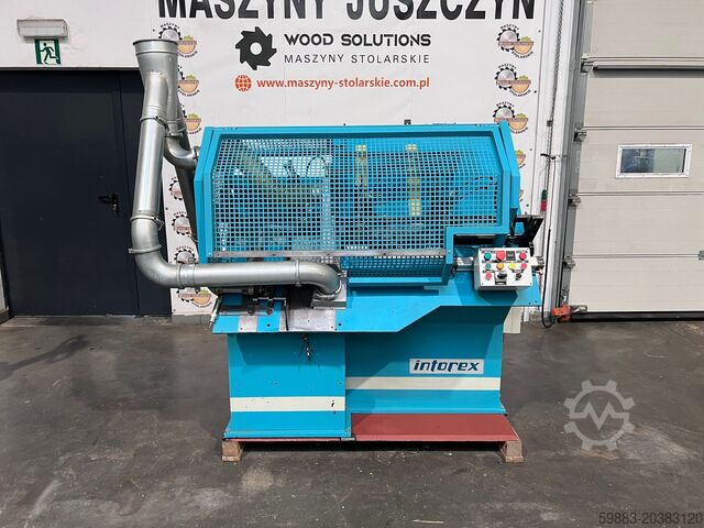 Drehmaschine für Holz / Drehmaschine Intorex MC-100