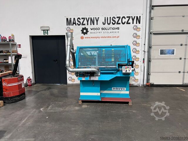 Drehmaschine für Holz / Drehmaschine Intorex MC-100