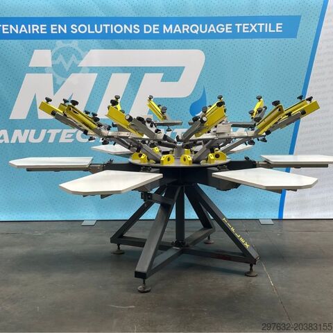 Technigraff + Akticop 5500S Belichtungseinheit TIFLEX 