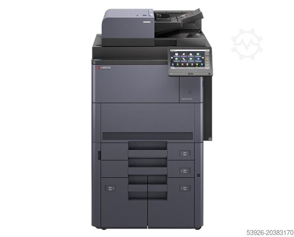 Kopierer (Büro) Kyocera TaskAlfa 8353ci new in original packaging