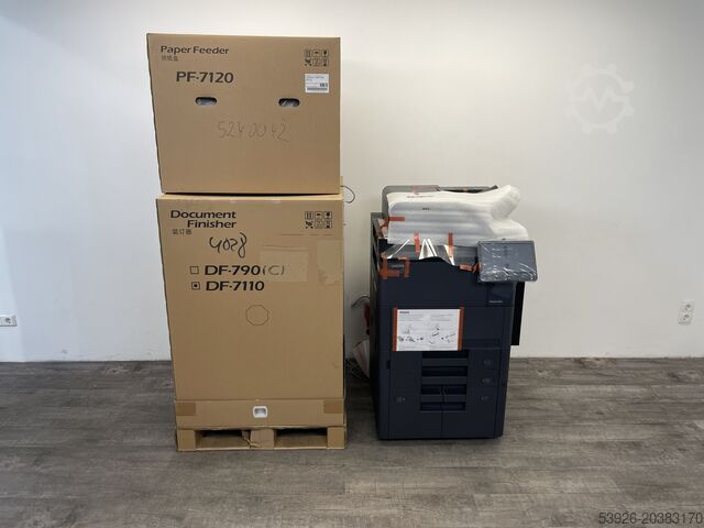 Kopierer (Büro) Kyocera TaskAlfa 8353ci new in original packaging