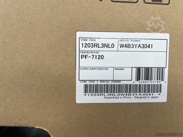 Kopierer (Büro) Kyocera TaskAlfa 8353ci new in original packaging