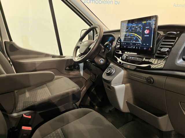 Kipper Ford E-Transit 350 L3 Trend 68 kWh RWD Kipper / Tipp...