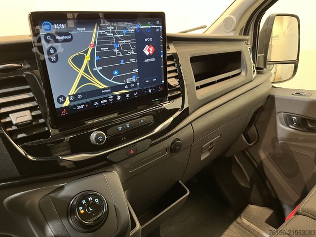 Kipper Ford E-Transit 350 L3 Trend 68 kWh RWD Kipper / Tipp...