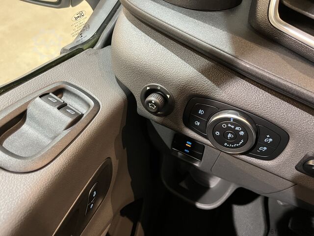 Kipper Ford E-Transit 350 L3 Trend 68 kWh RWD Kipper / Tipp...