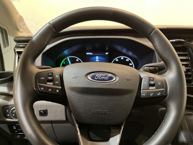 Kipper Ford E-Transit 350 L3 Trend 68 kWh RWD Kipper / Tipp...