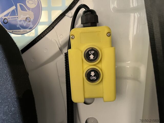 Kipper Ford E-Transit 350 L3 Trend 68 kWh RWD Kipper / Tipp...