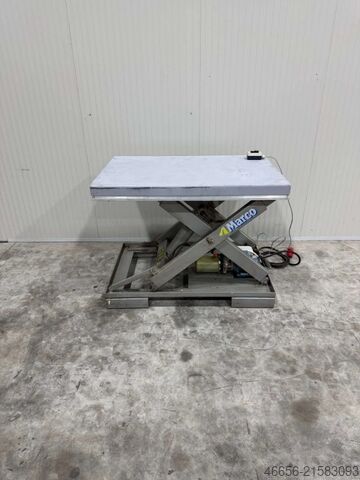 Scherenhubtisch Marco 