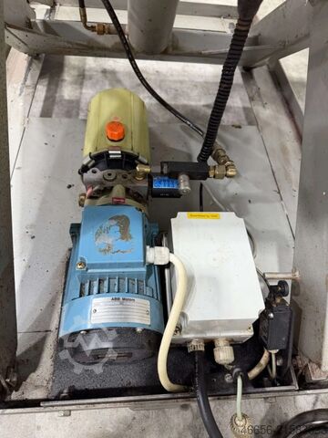 Scherenhubtisch Marco 